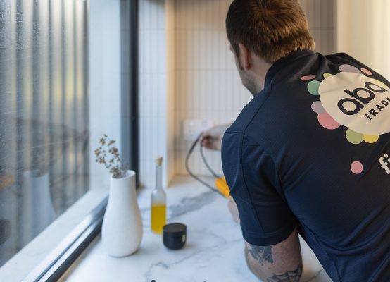 Electricians delivering electrical installations, lighting, switchboard repairs, fault detection and surge protection