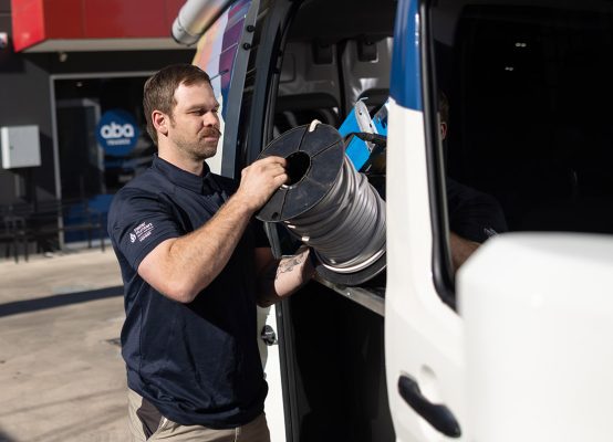 Electricians delivering electrical services including lighting, switches, electrical wiring, smoke alarms and surge protection